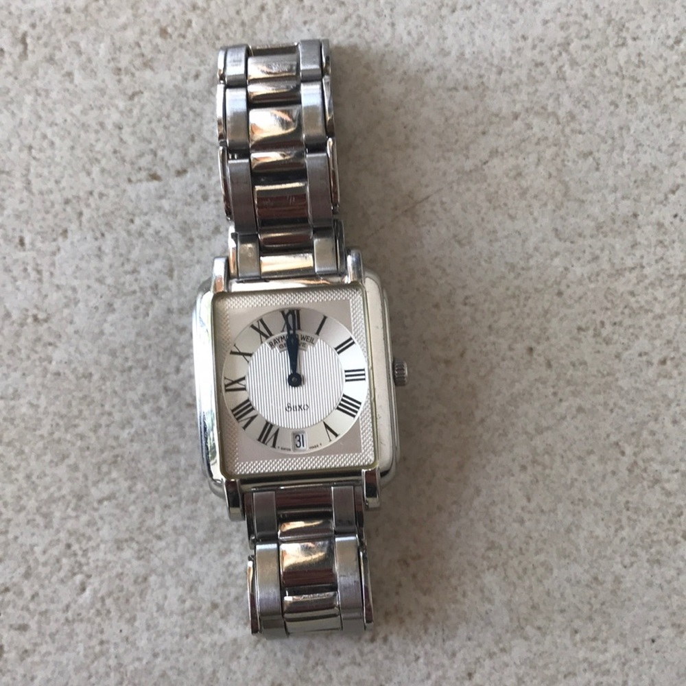 Raymond Weil watch